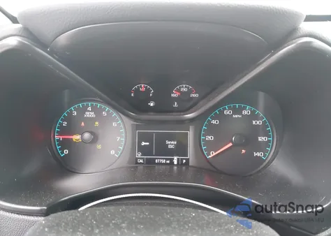 2021 Chevrolet Colorado 2Wd Short Box Lt from USA, damaged, VIN 1GCGSCEN7M1135037